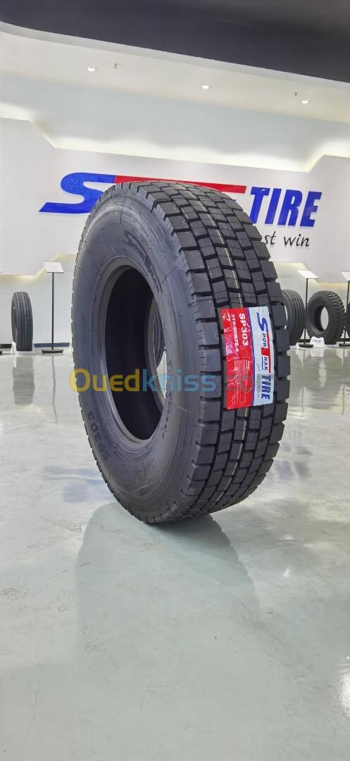 Pneu 315/80r22.5 crompon