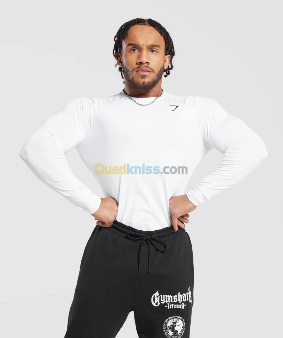 Gymshark compression tshirt