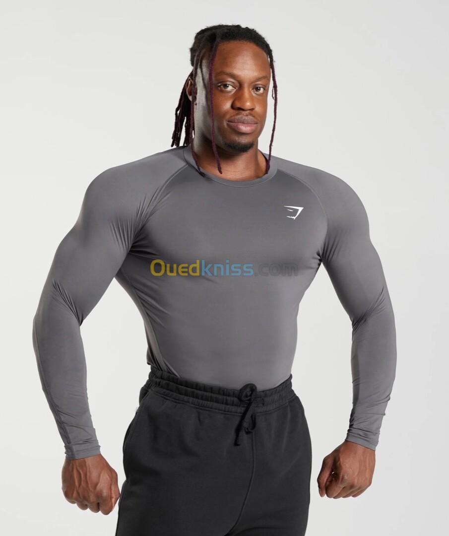 Gymshark compression tshirt