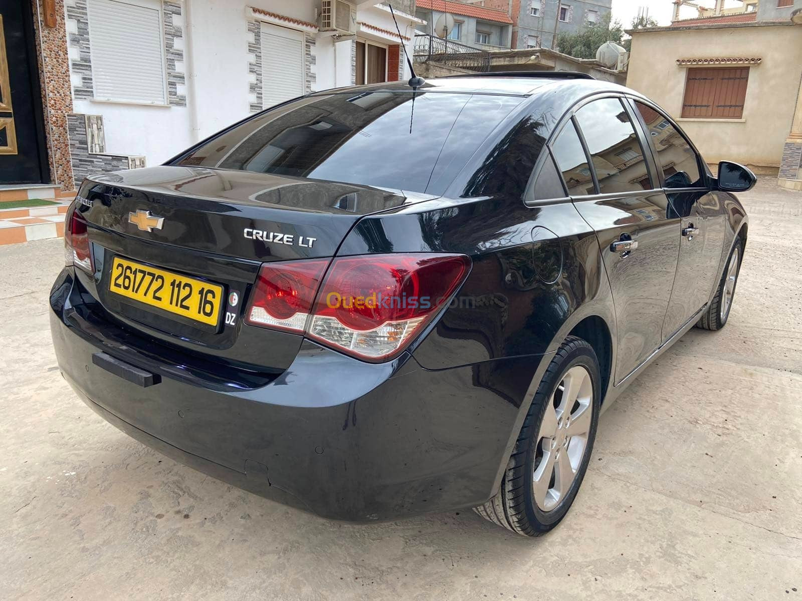 Chevrolet Cruze 2012 LT