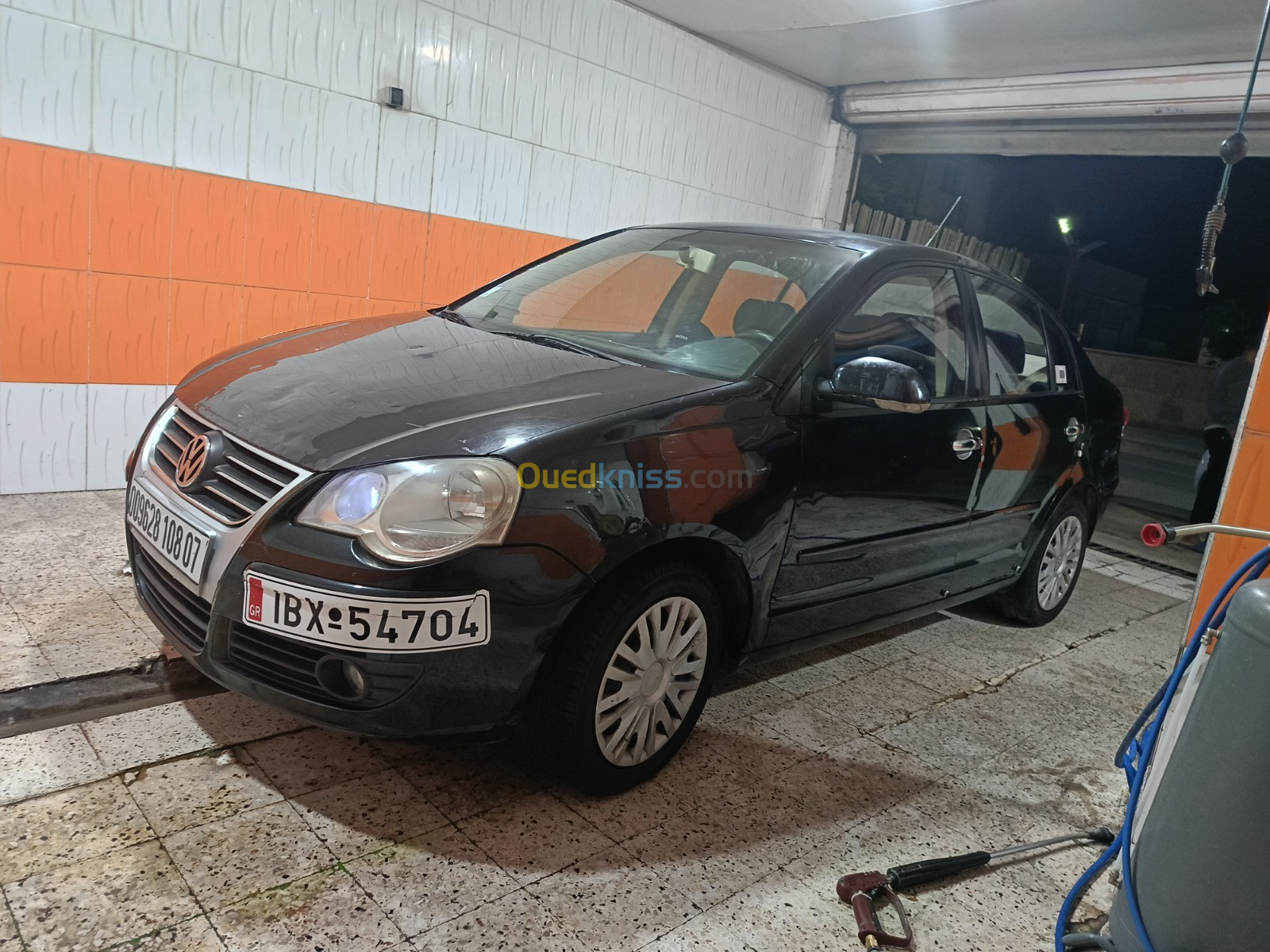 Volkswagen Polo 2008 TrendLine