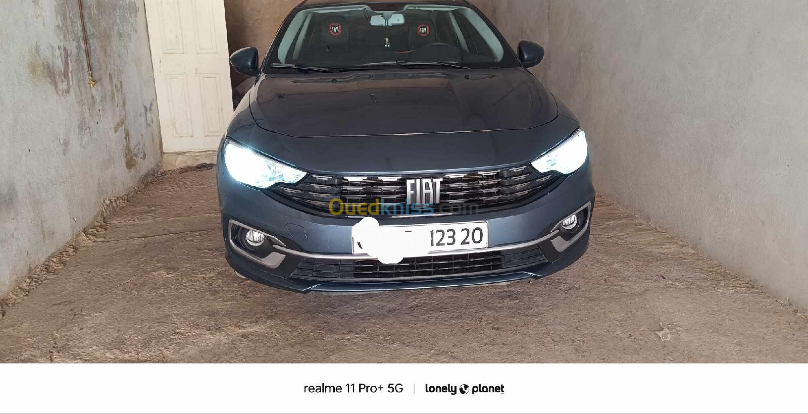 Fiat Tipo 2023 Toute options