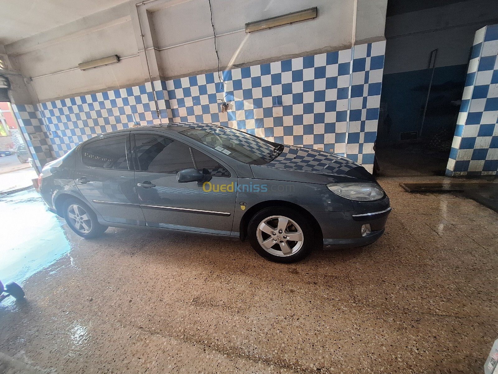 Peugeot 407 2006 407