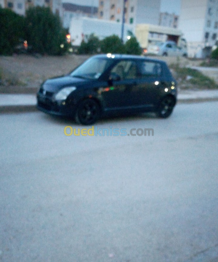 Suzuki Swift 2005 Coupé