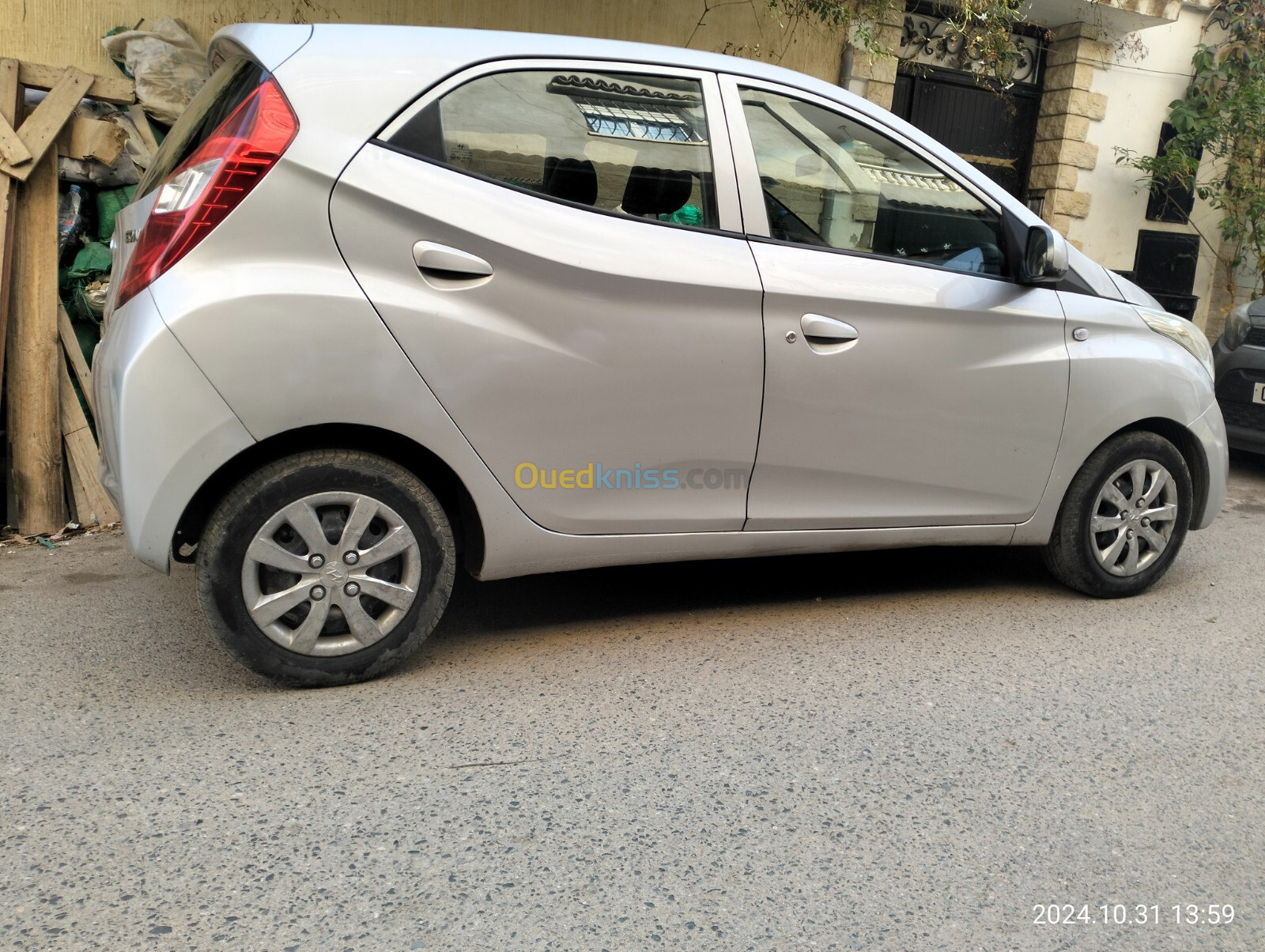 Hyundai EON 2012 GLS