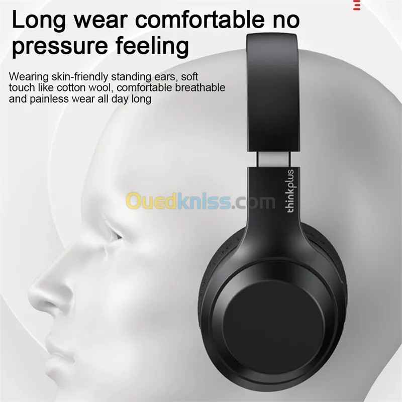 Casque Lenovo TH30 Thinkplus