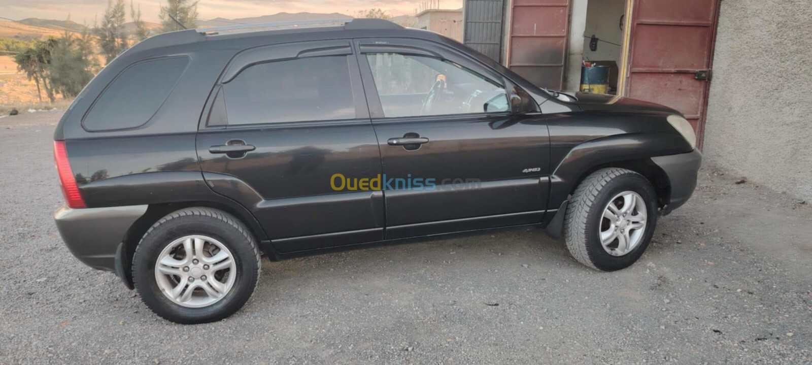 Kia Sportage 2006 Sportage