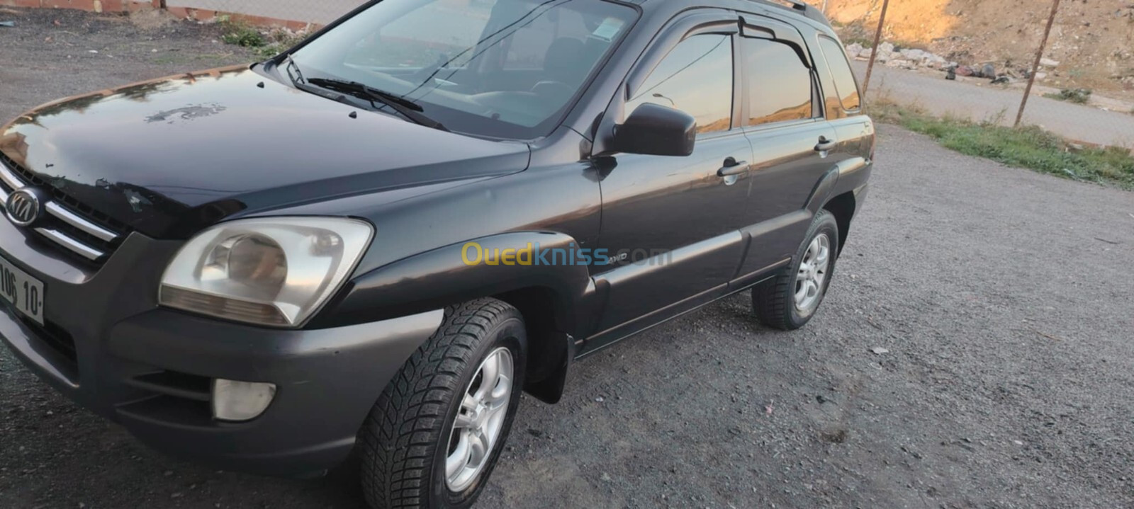 Kia Sportage 2006 Sportage