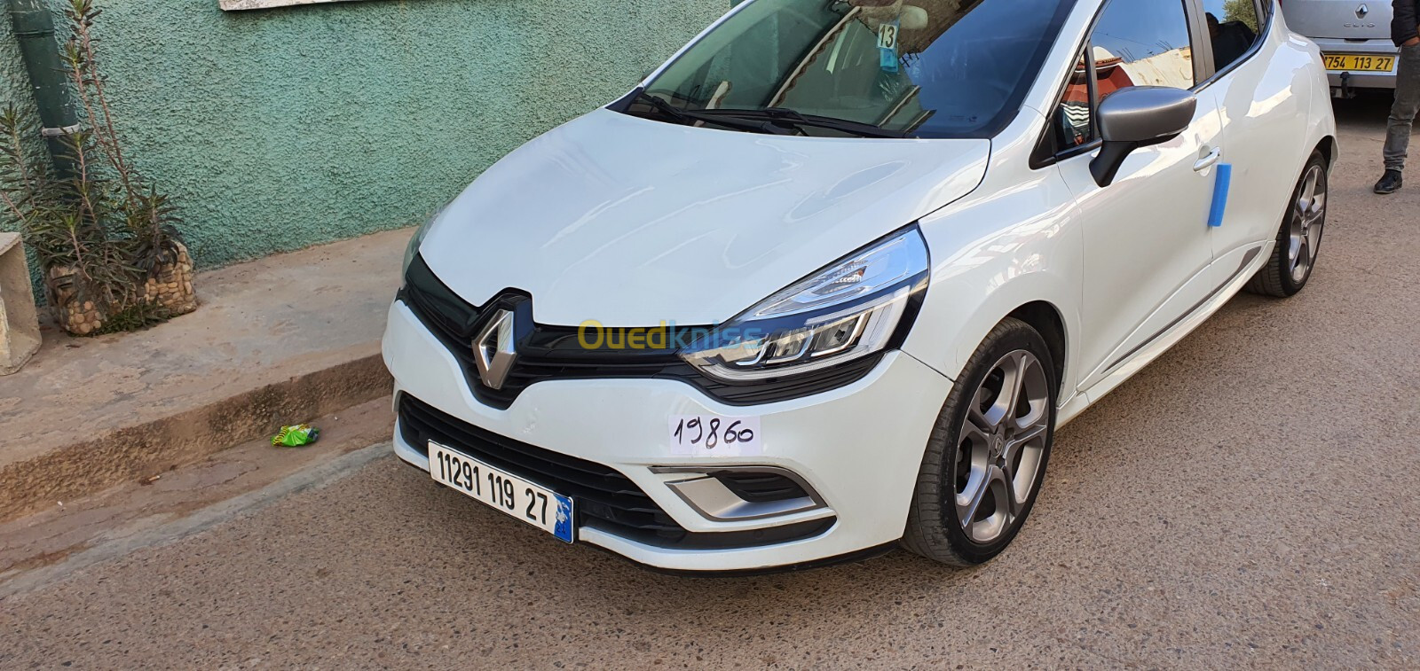 Renault Clio 4 2019 GT Line +