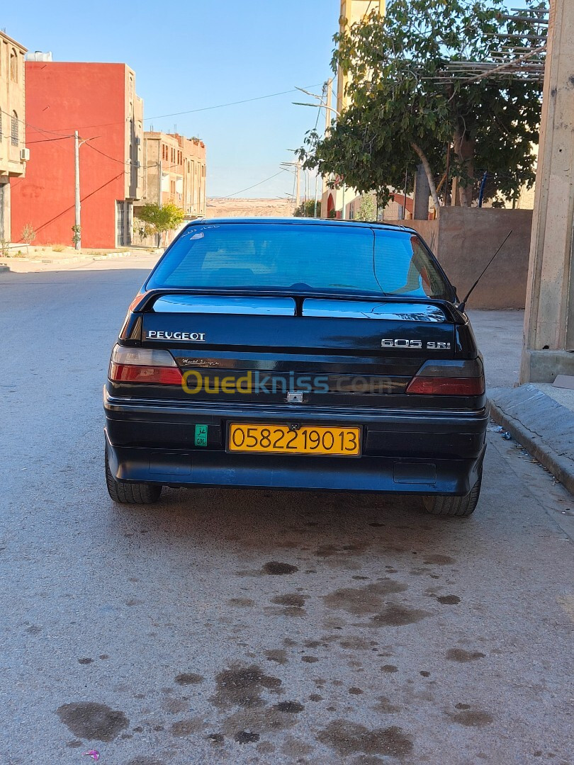 Peugeot 605 1990 605