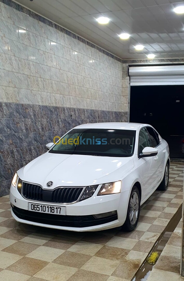 Skoda Octavia 2018 Ambition