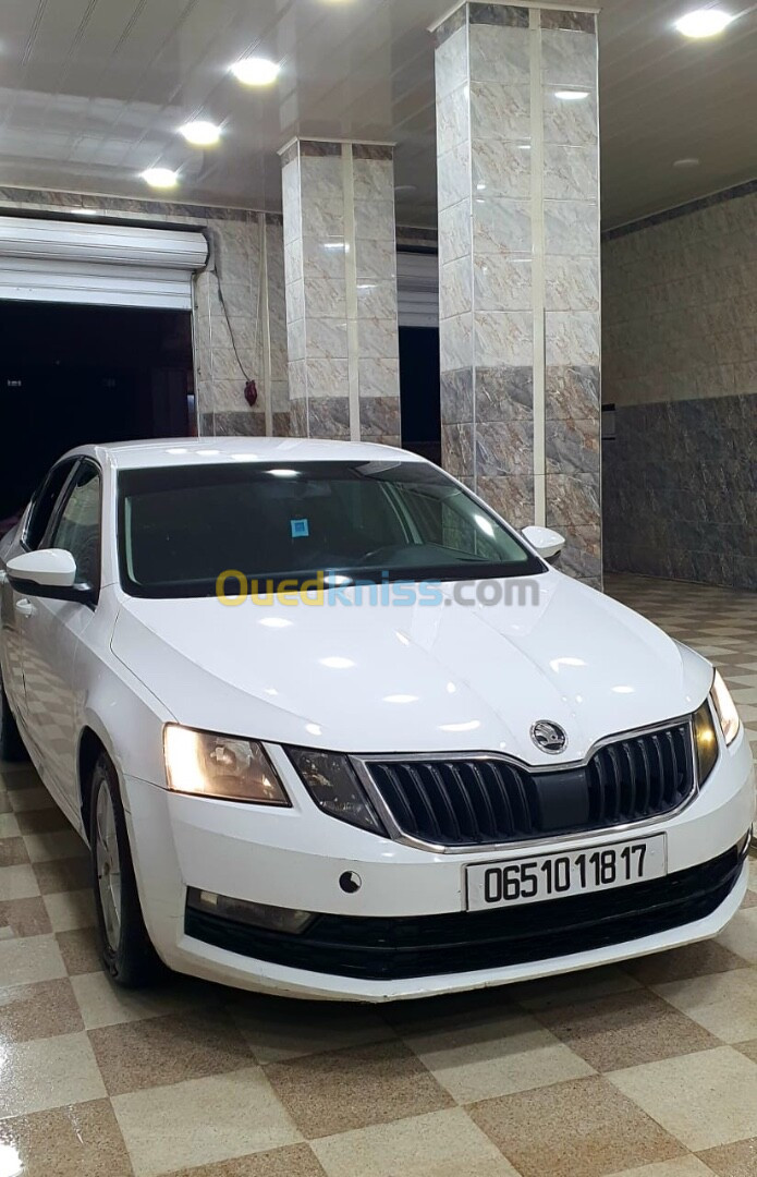 Skoda Octavia 2018 Ambition