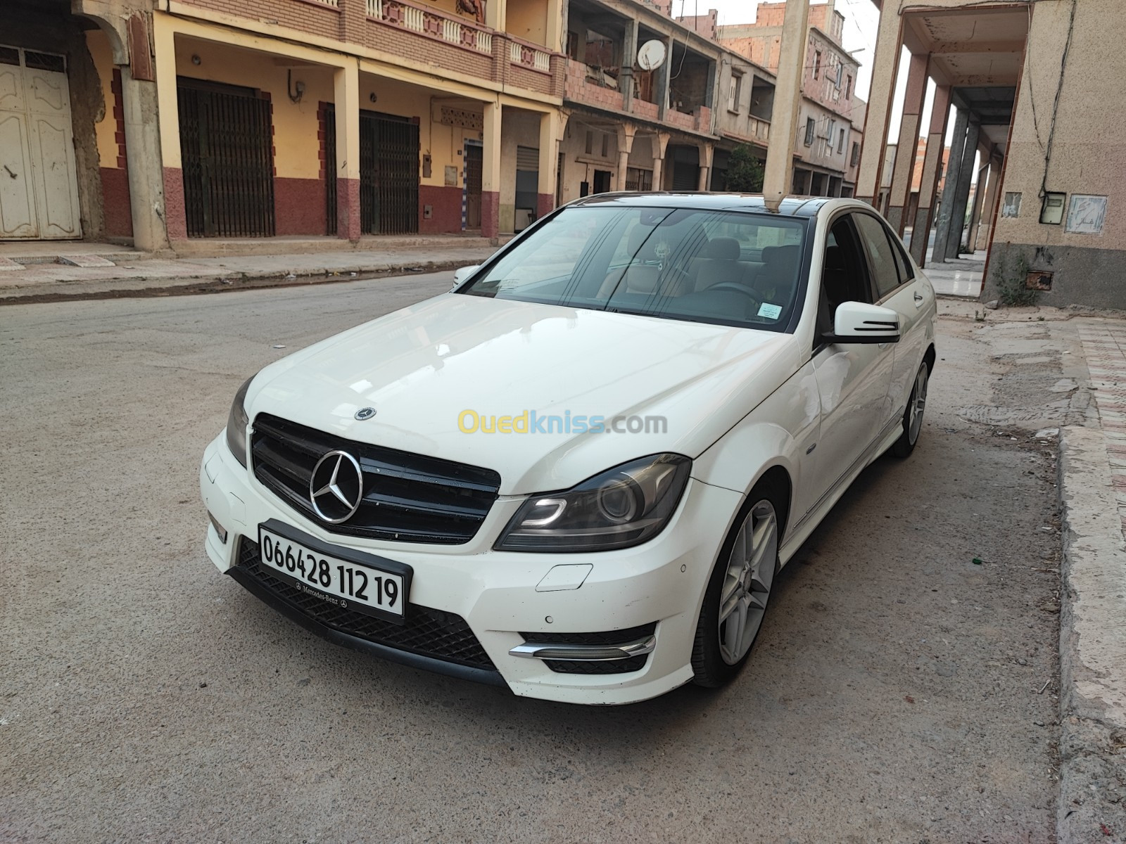 Mercedes Classe C 2012 250 AVANTGARDE 