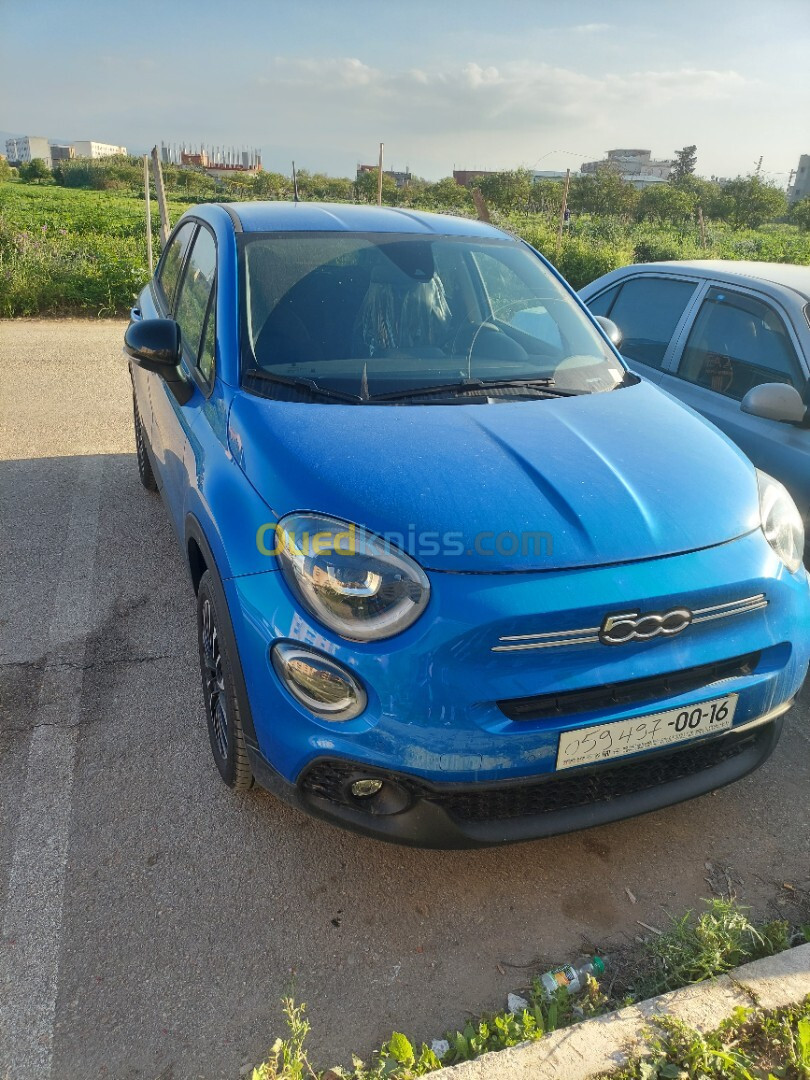 Fiat 500x 2024 Club