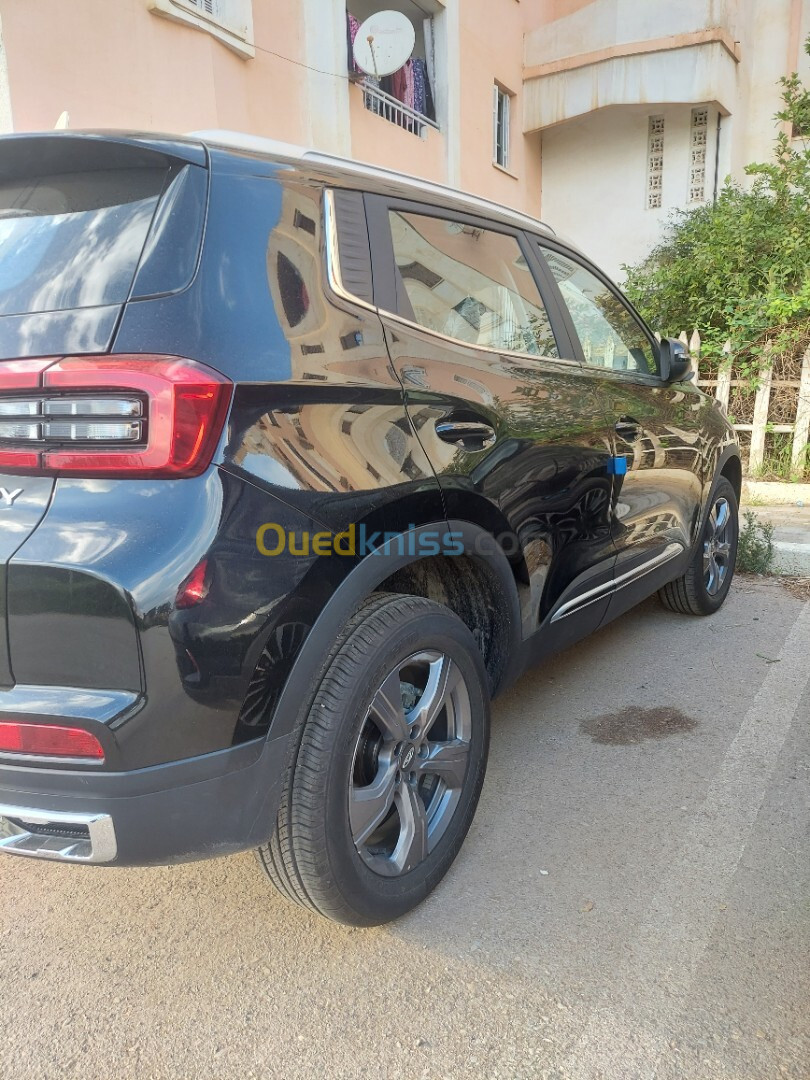 Chery Tiggo 4 2024 Luxry