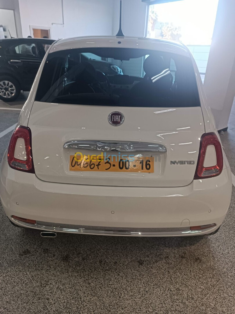 Fiat 500 2024 Dolcvita