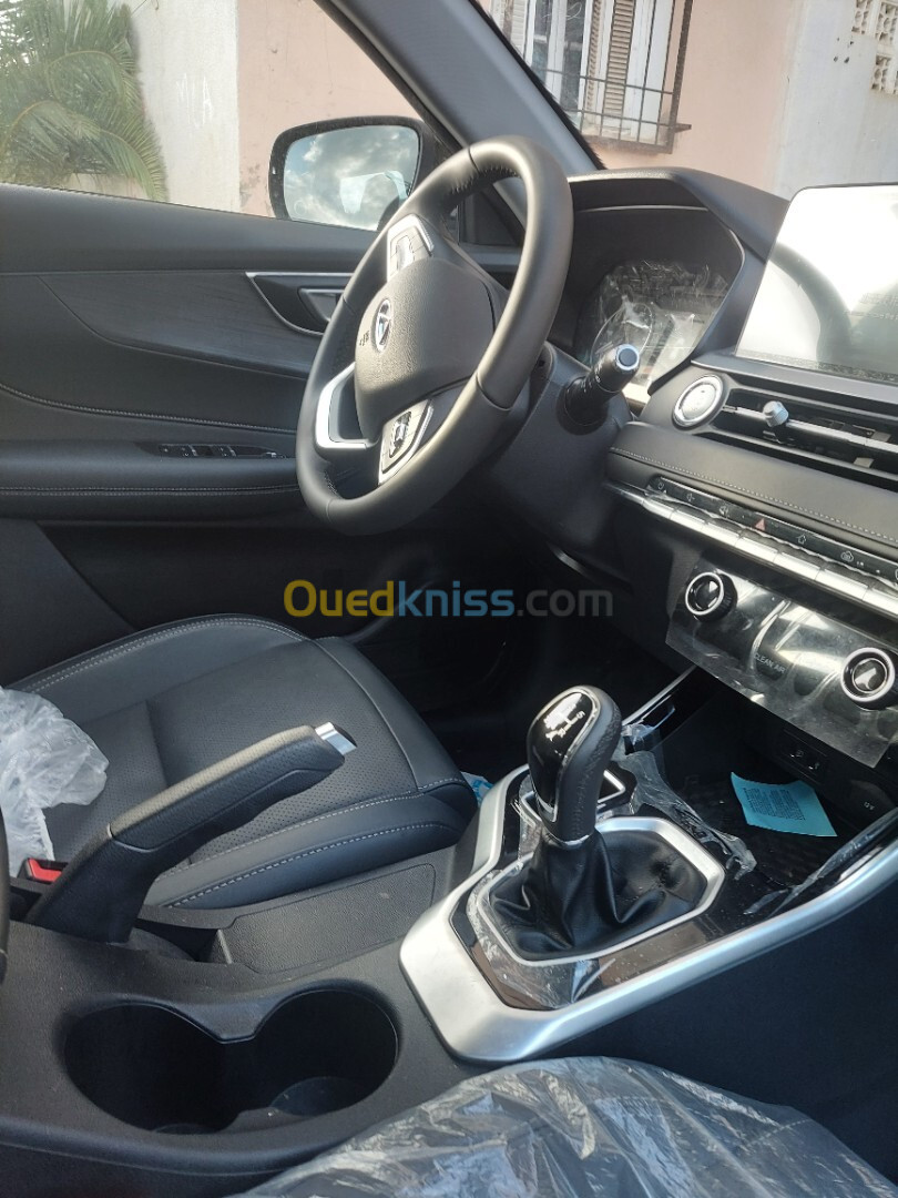 Chery Tiggo 4 2024 Luxry