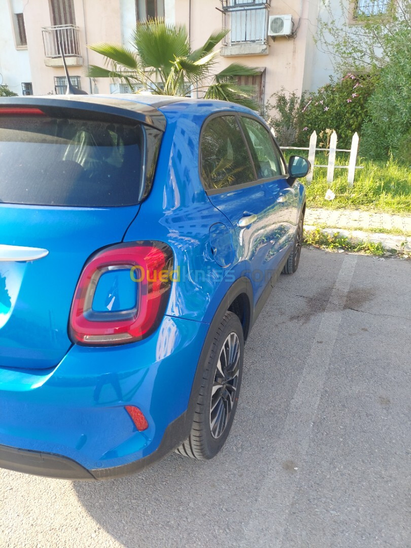 Fiat 500x 2024 Club