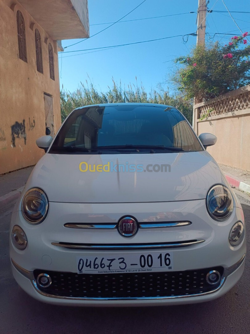 Fiat 500 2024 Dolcvita