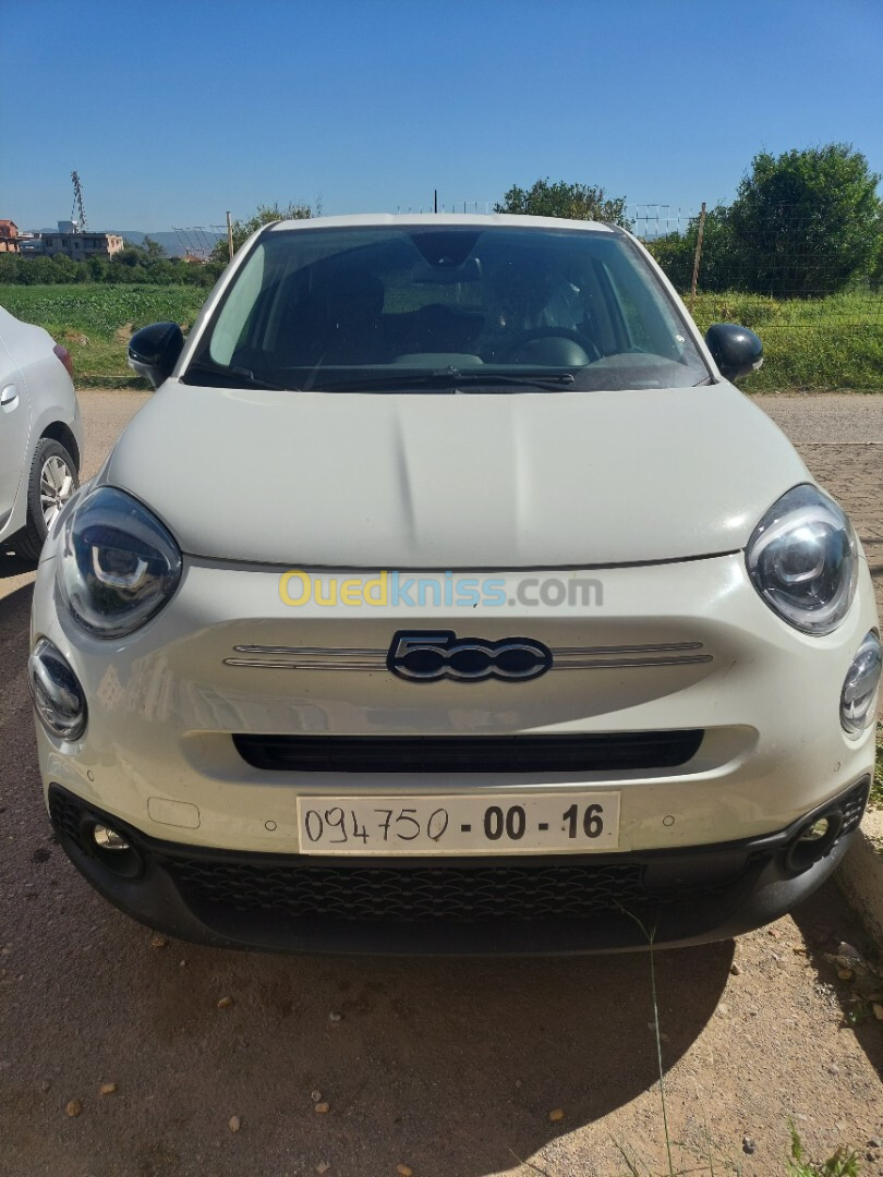 Fiat 500x 2024 Club