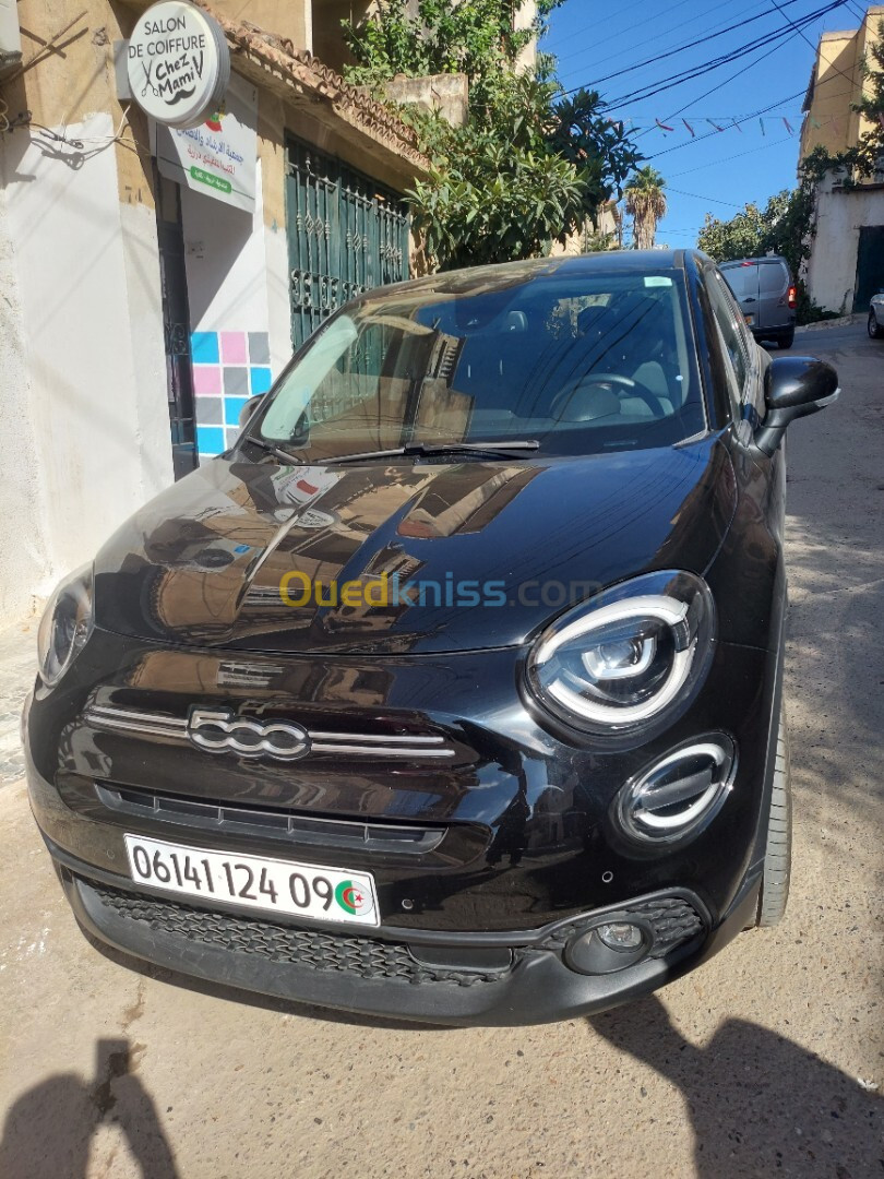 Fiat 500x 2024 Club