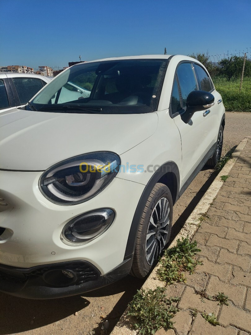 Fiat 500x 2024 Club