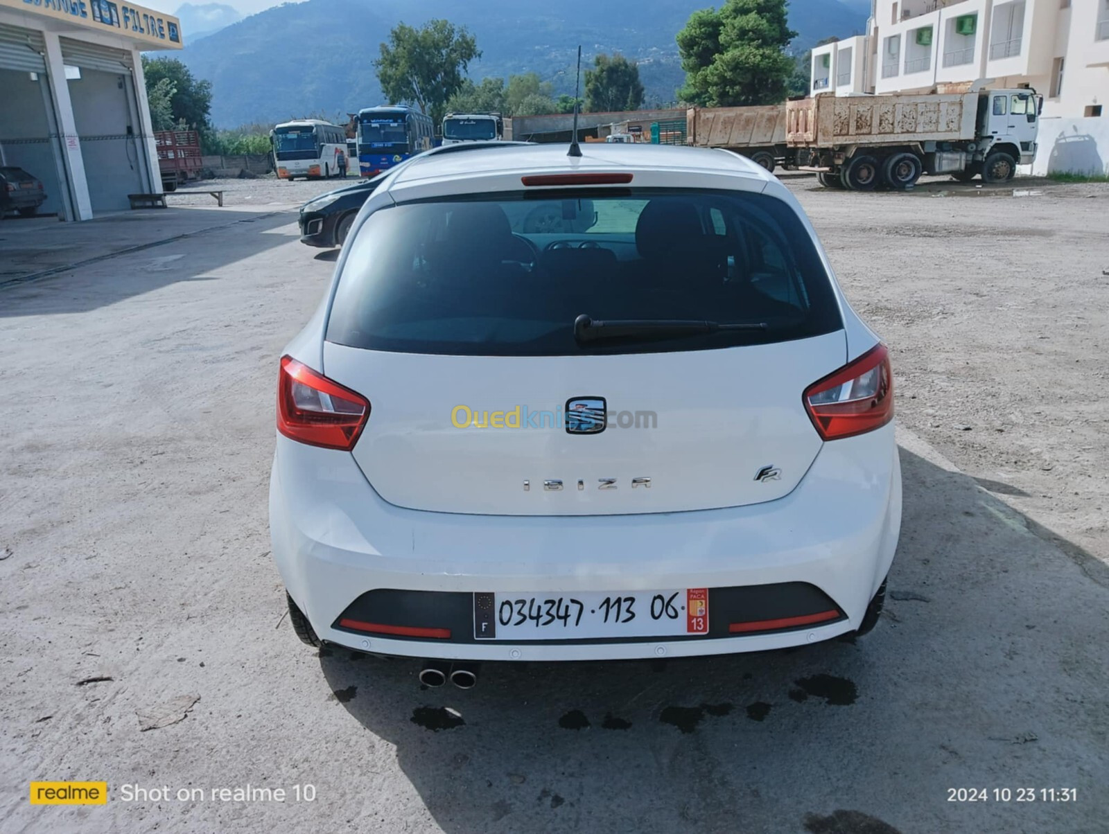 Seat Ibiza 2013 Ibiza