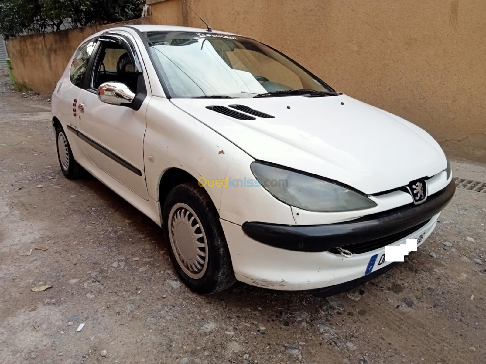 Peugeot 206 2002 206