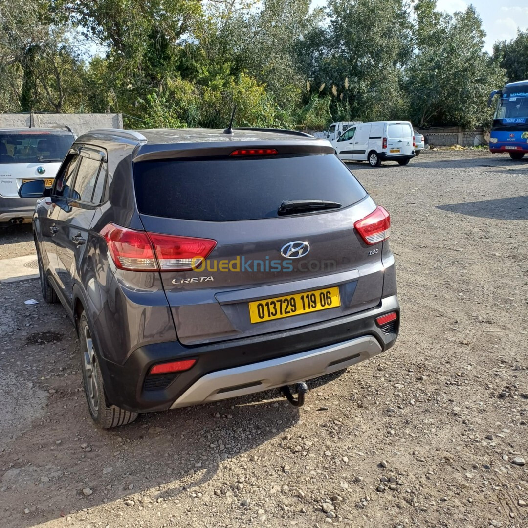 Hyundai Creta 2019 CRDI