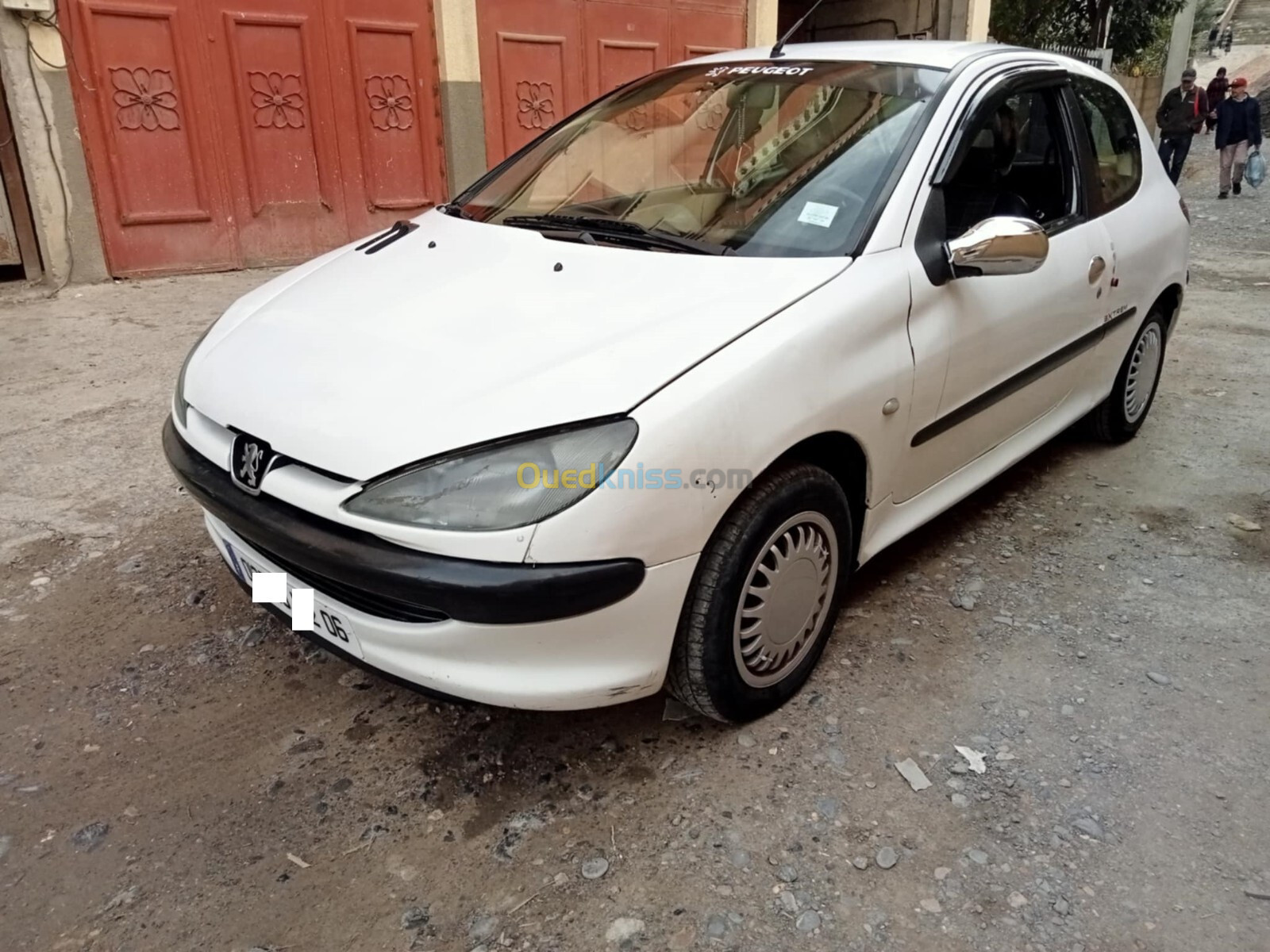 Peugeot 206 2002 206