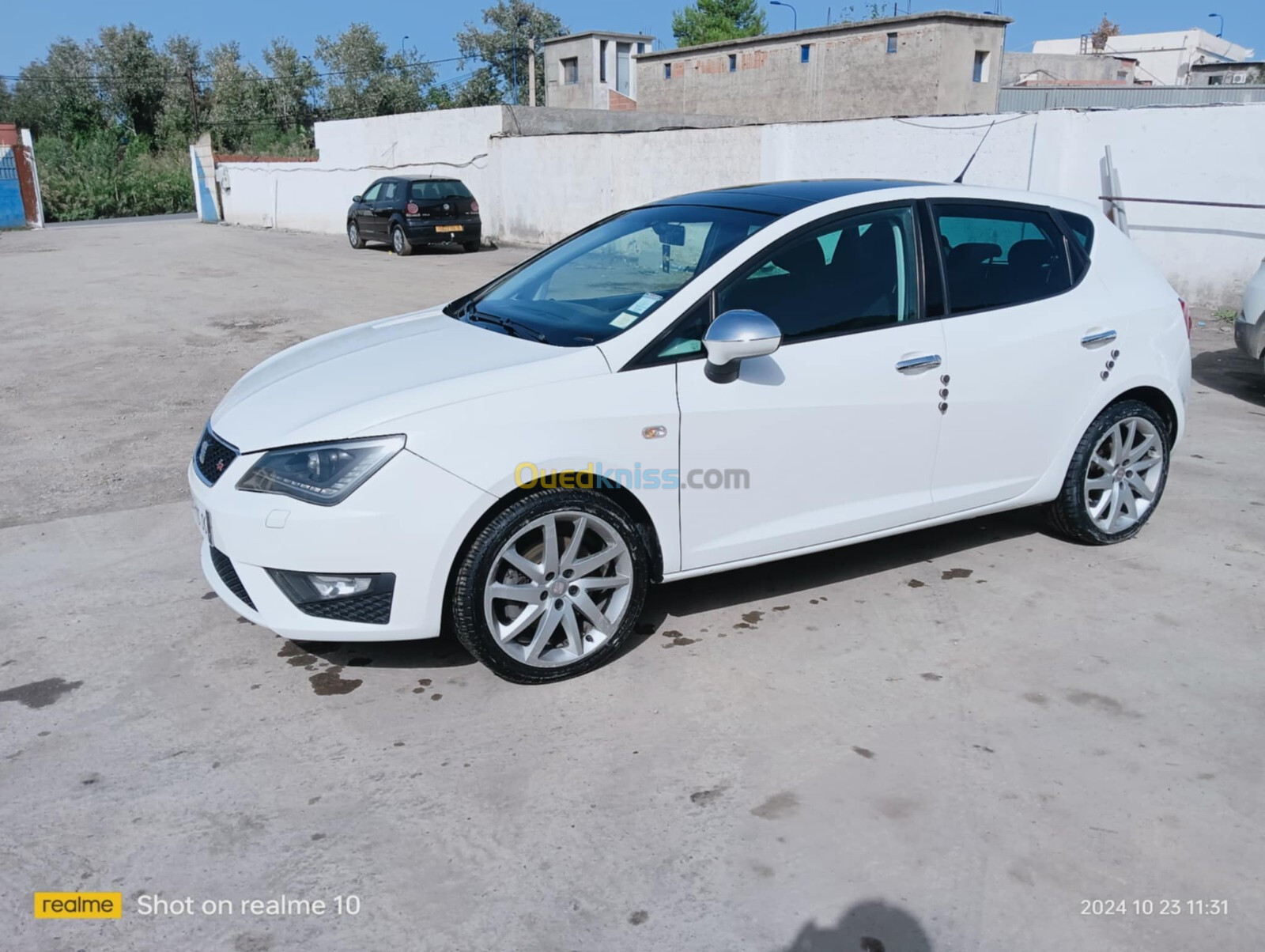 Seat Ibiza 2013 Ibiza