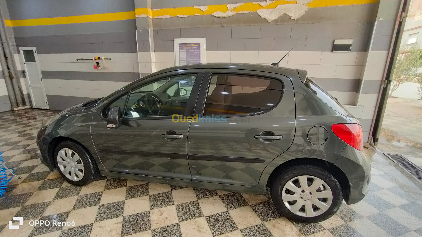 Peugeot 207 2007 207