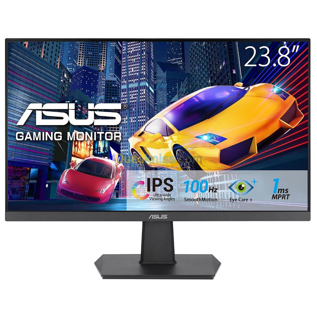 Asus VA24EHF Moniteur gaming Eye Care 24" LED