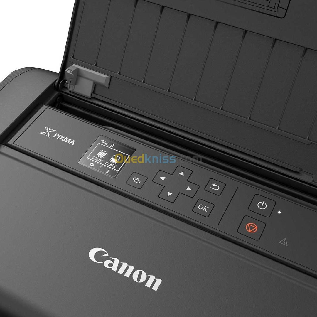 Imprimante wifi canon ts3150 Jet d'encre couleur