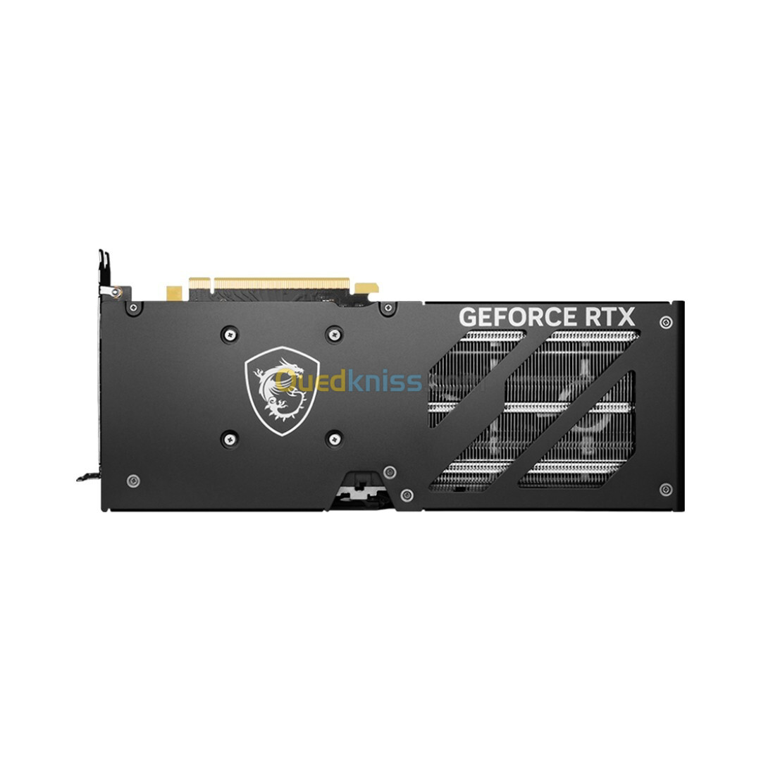 Carte Graphique MSI GeForce RTX 4060 Ti GAMING X SLIM 8G