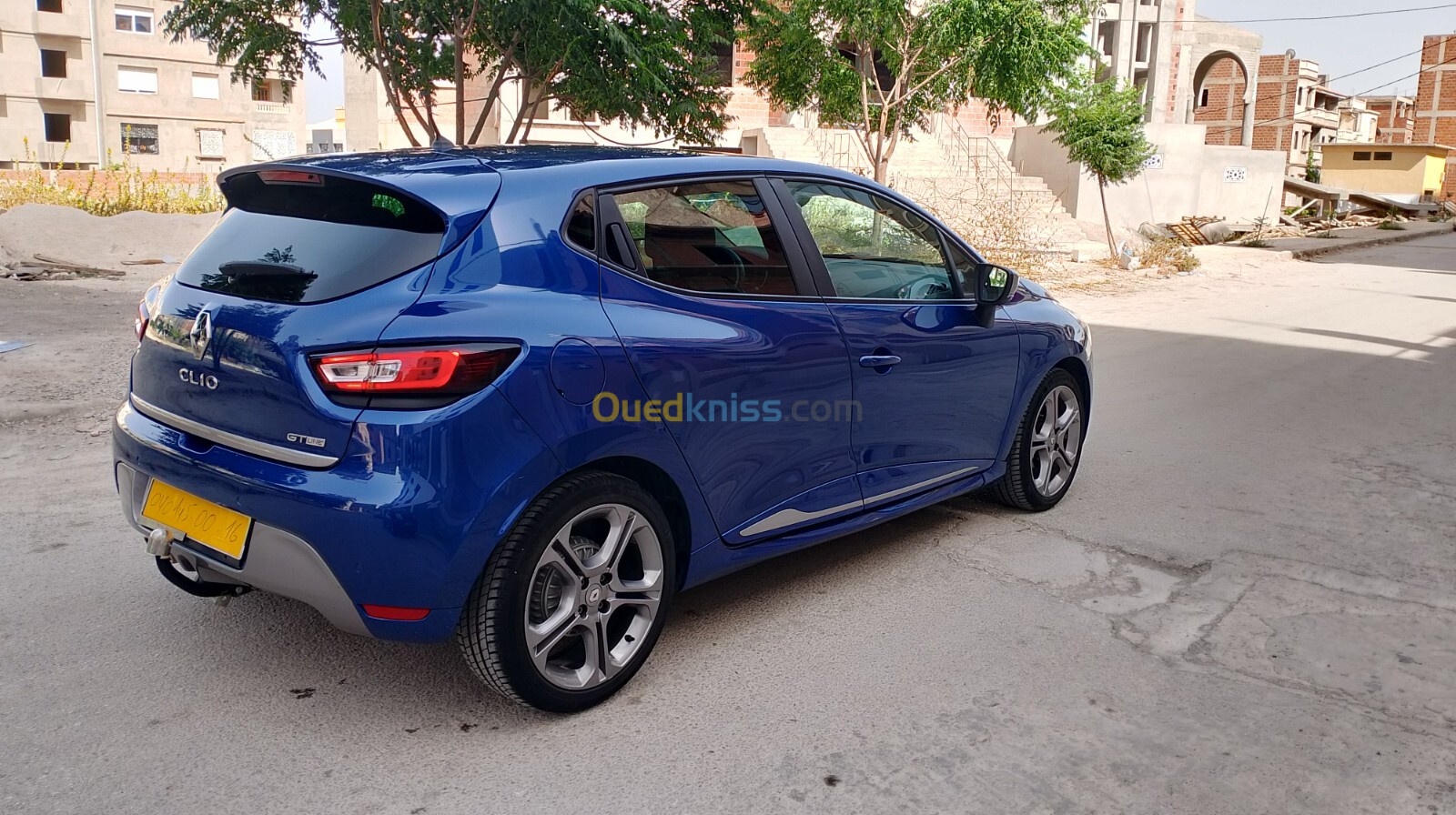 Renault Clio 4 Facelift 2019 GT-Line