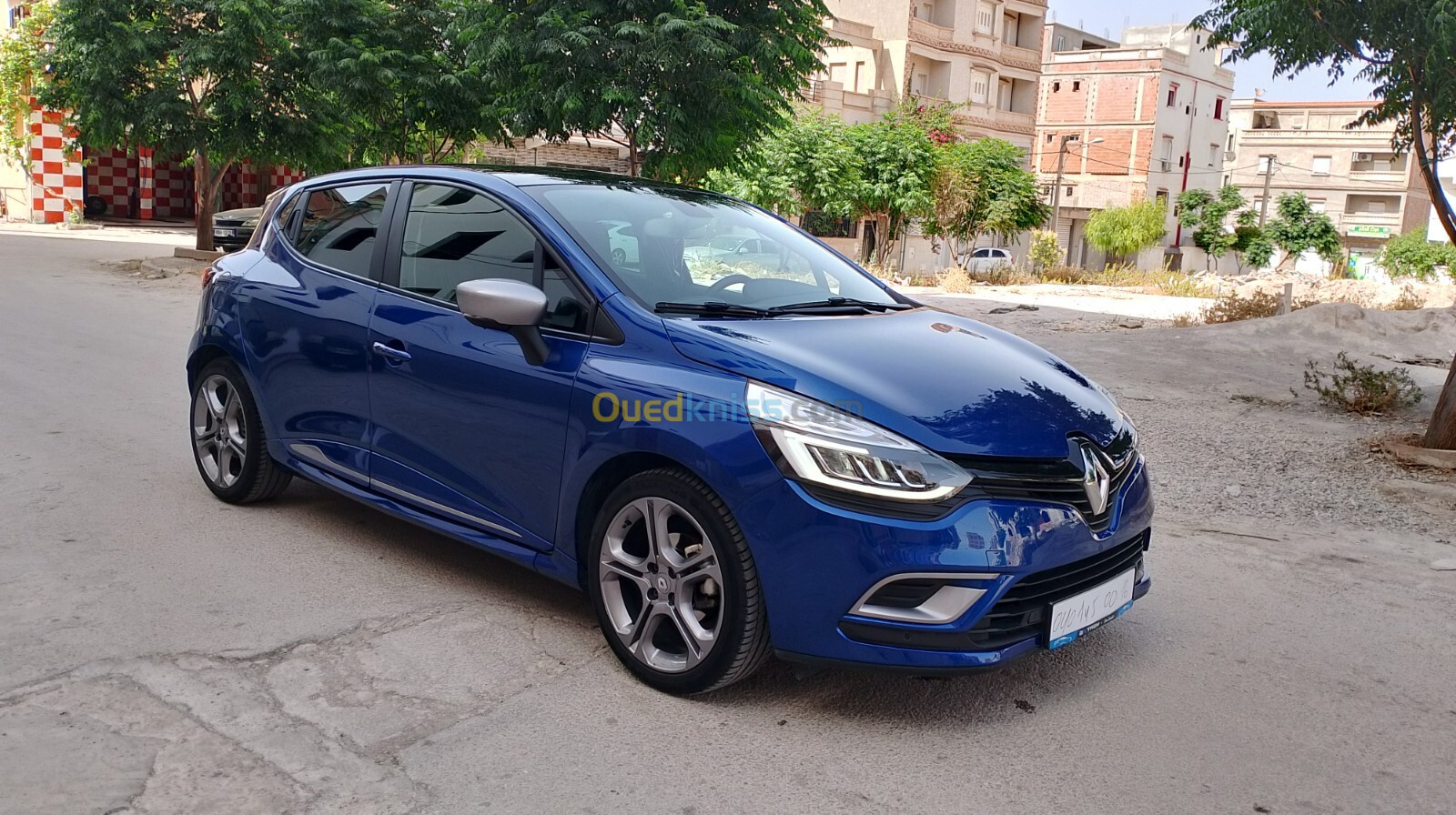 Renault Clio 4 Facelift 2019 GT-Line