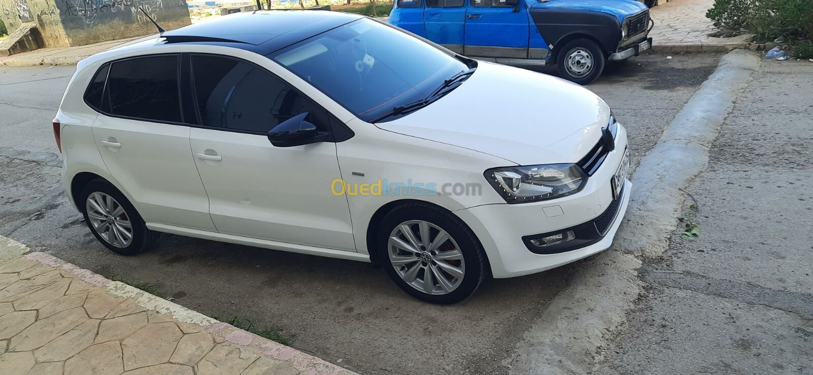 Volkswagen Polo 2014 Life