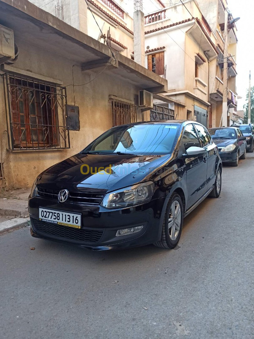 Volkswagen Polo 2013 Black édition