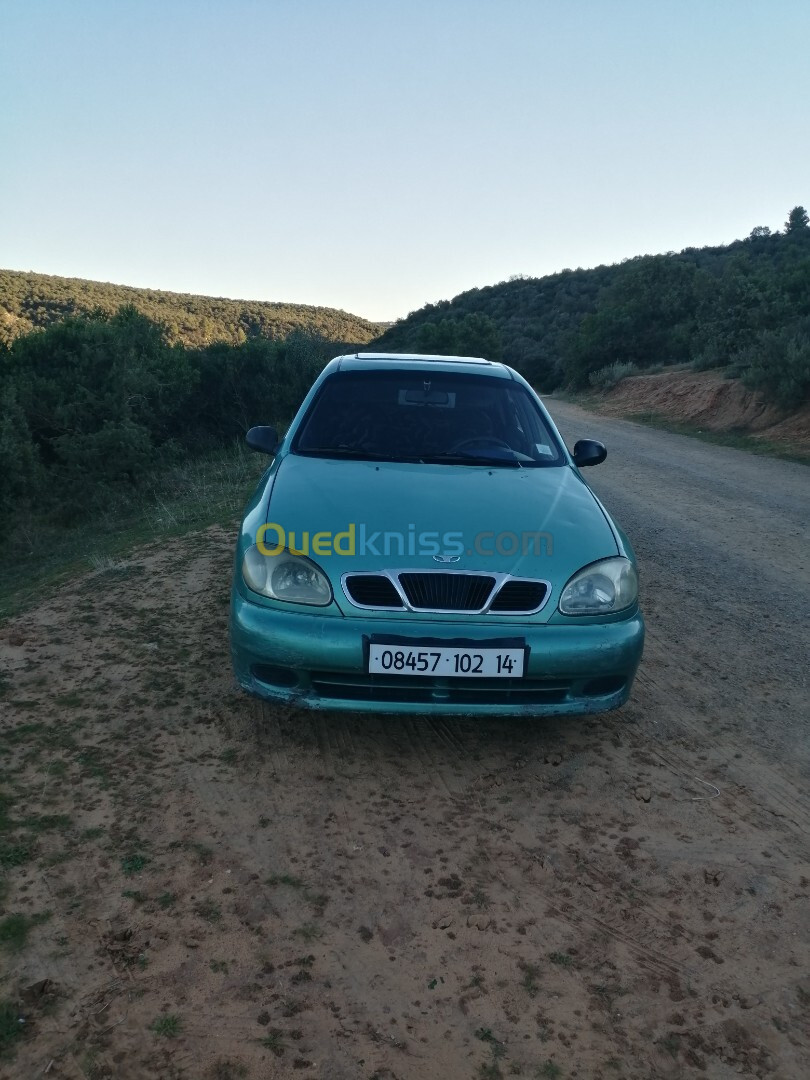 Daewoo Lanos 2002 Lanos