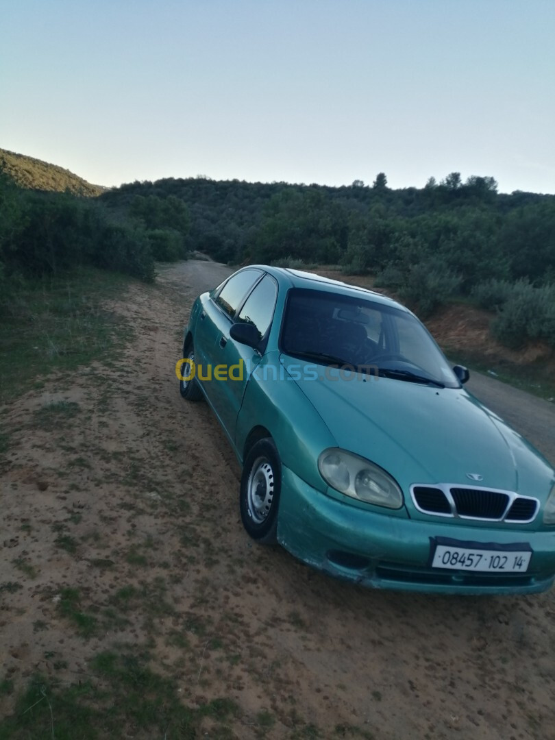 Daewoo Lanos 2002 Lanos