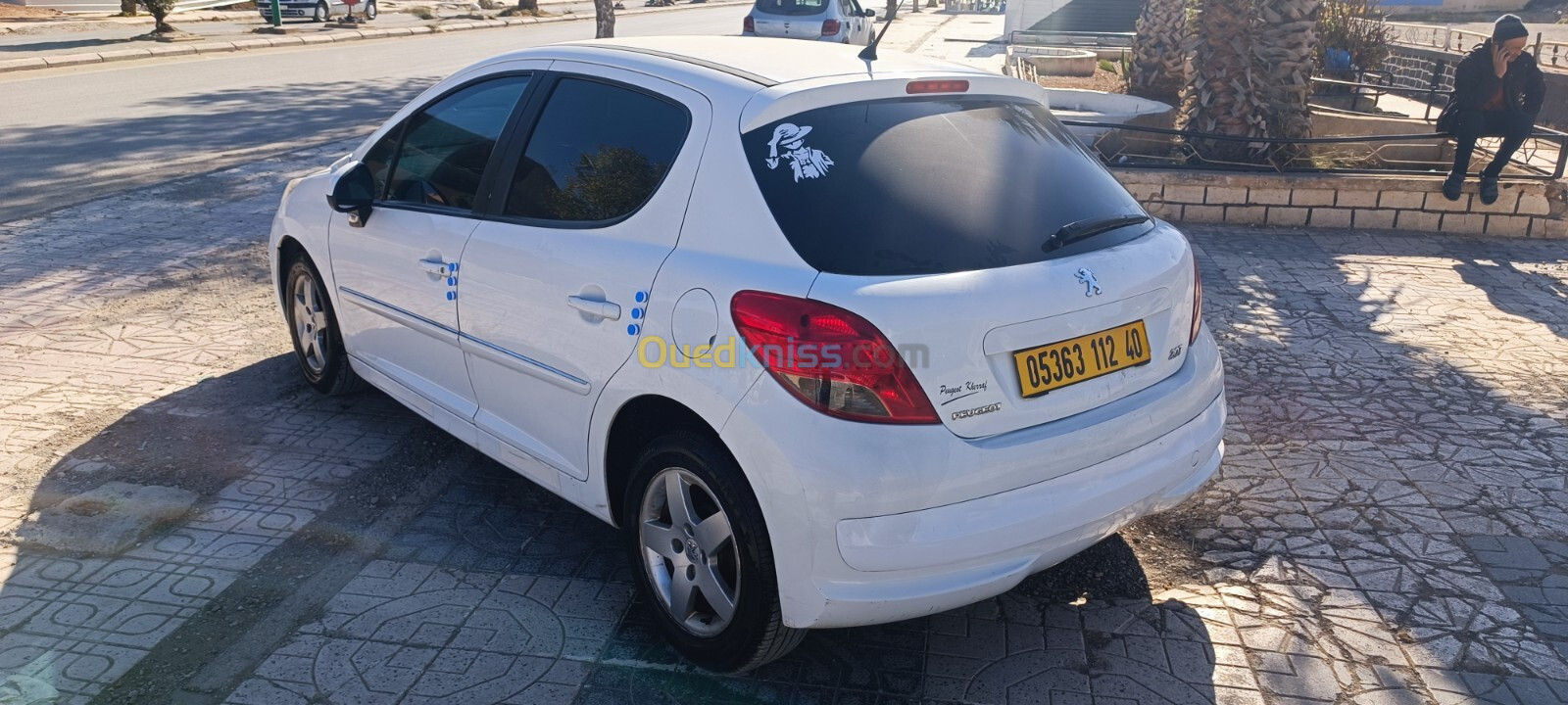 Peugeot 207 2012 