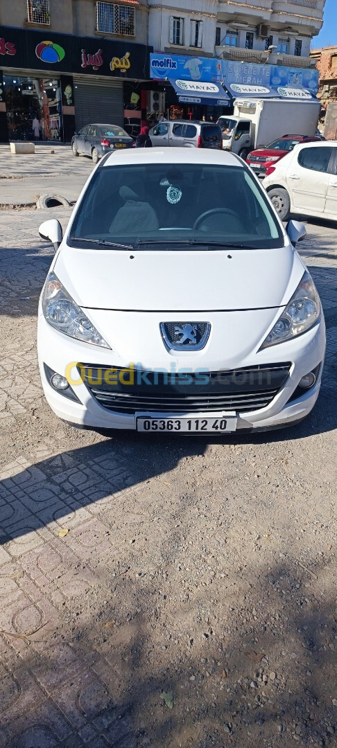 Peugeot 207 2012 