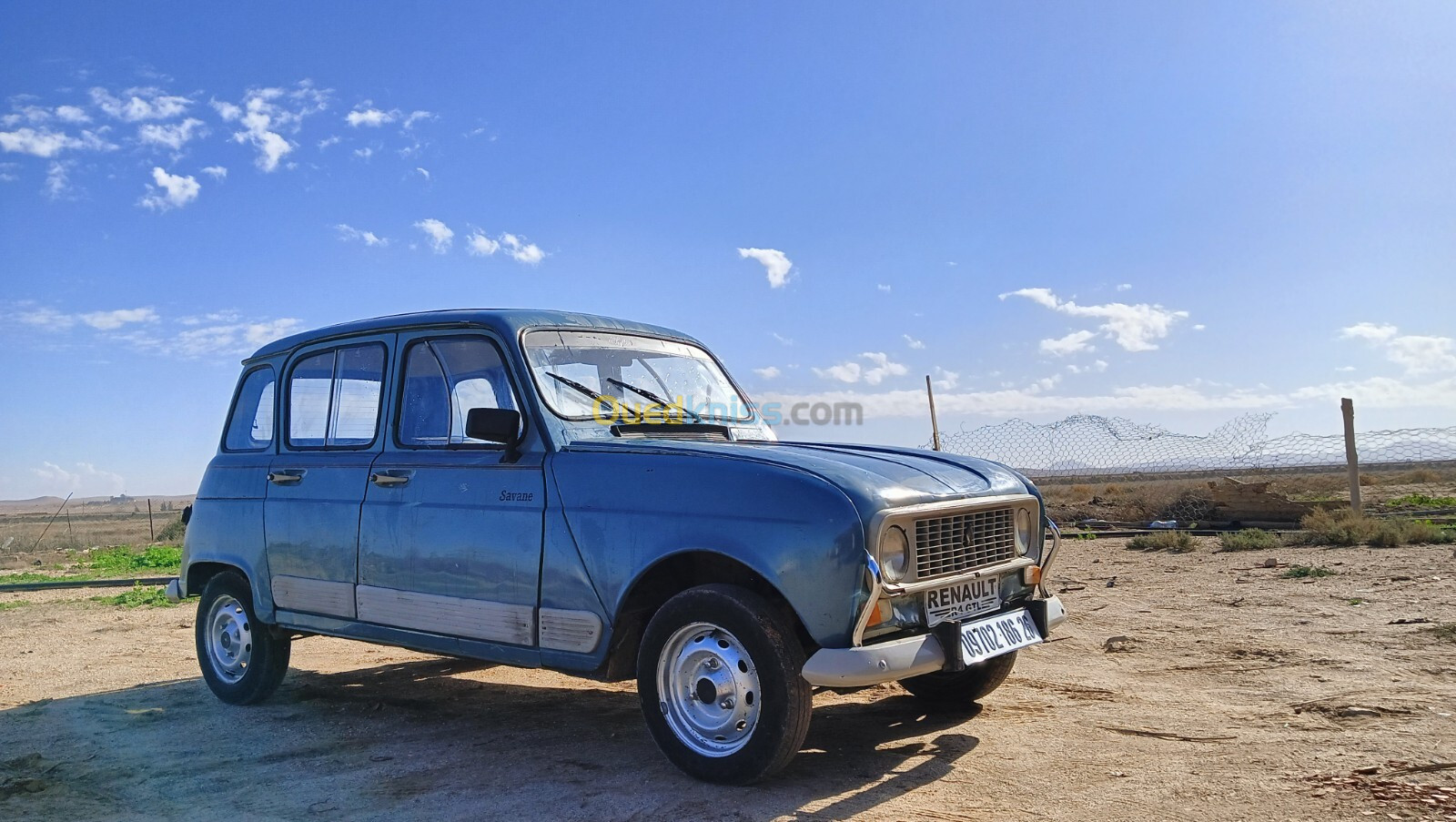 Renault 4 1986 4