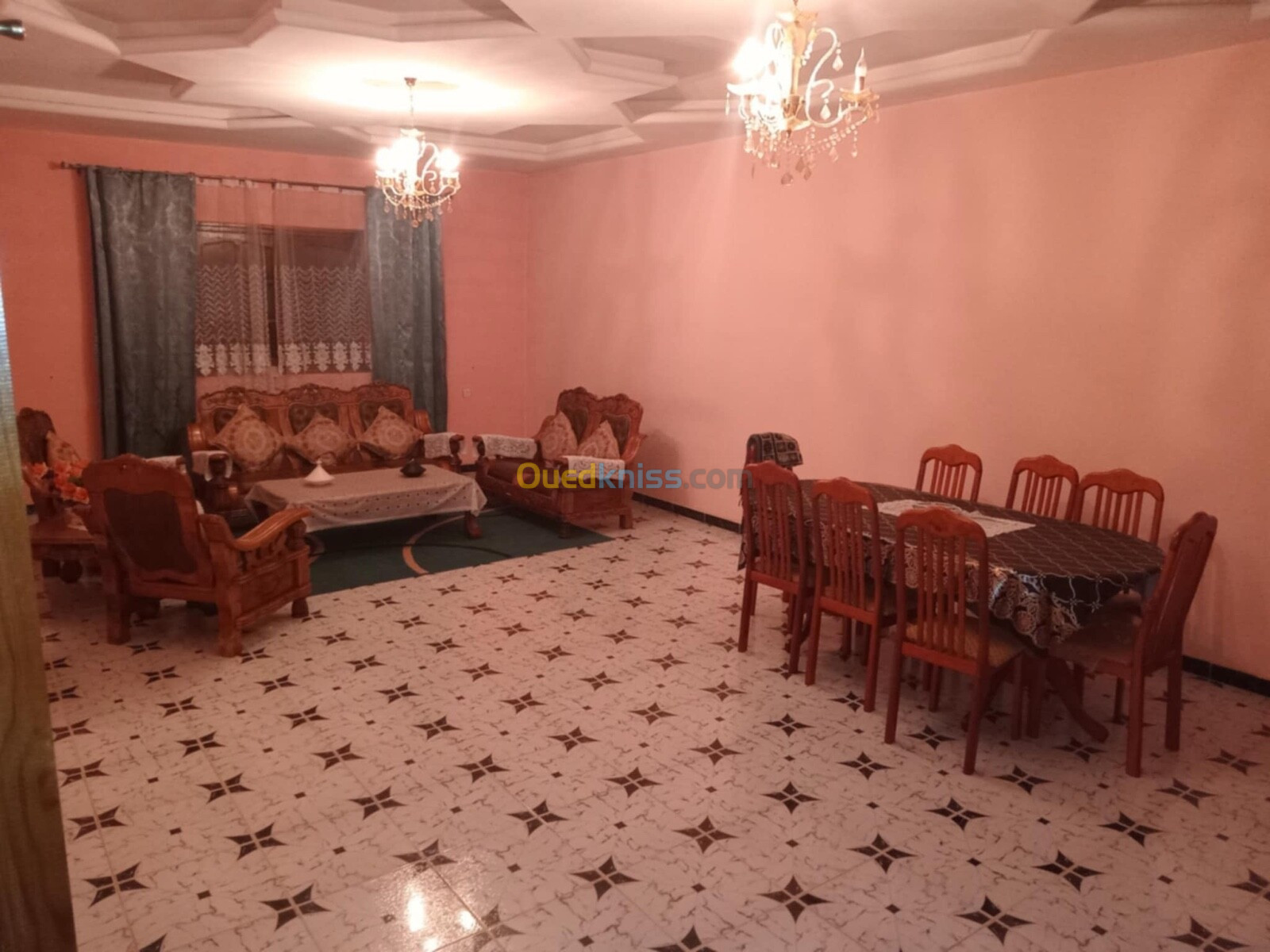 Vente Villa Oran Sidi chami