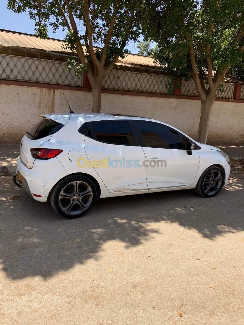 Renault Clio 4 2015 GT Line +