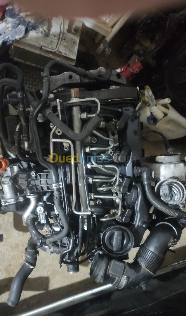 Moteur 1.6tdi 