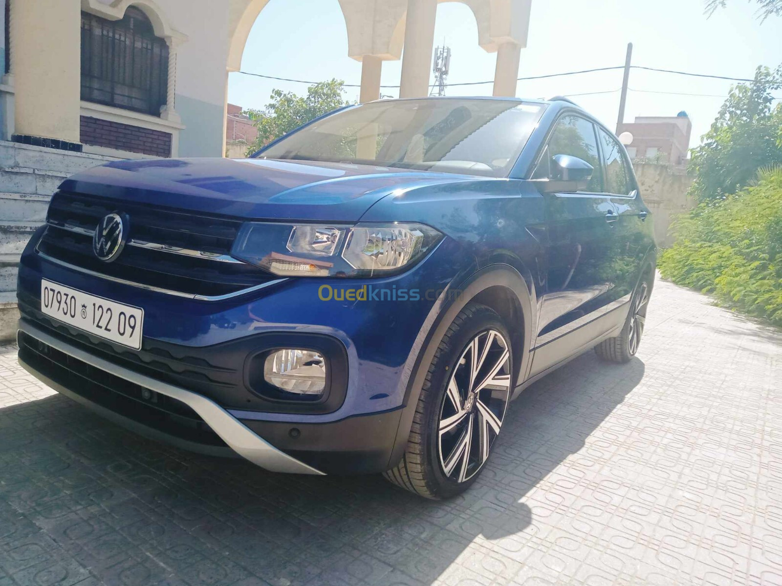 Volkswagen Touran Cross 2022 T-cross