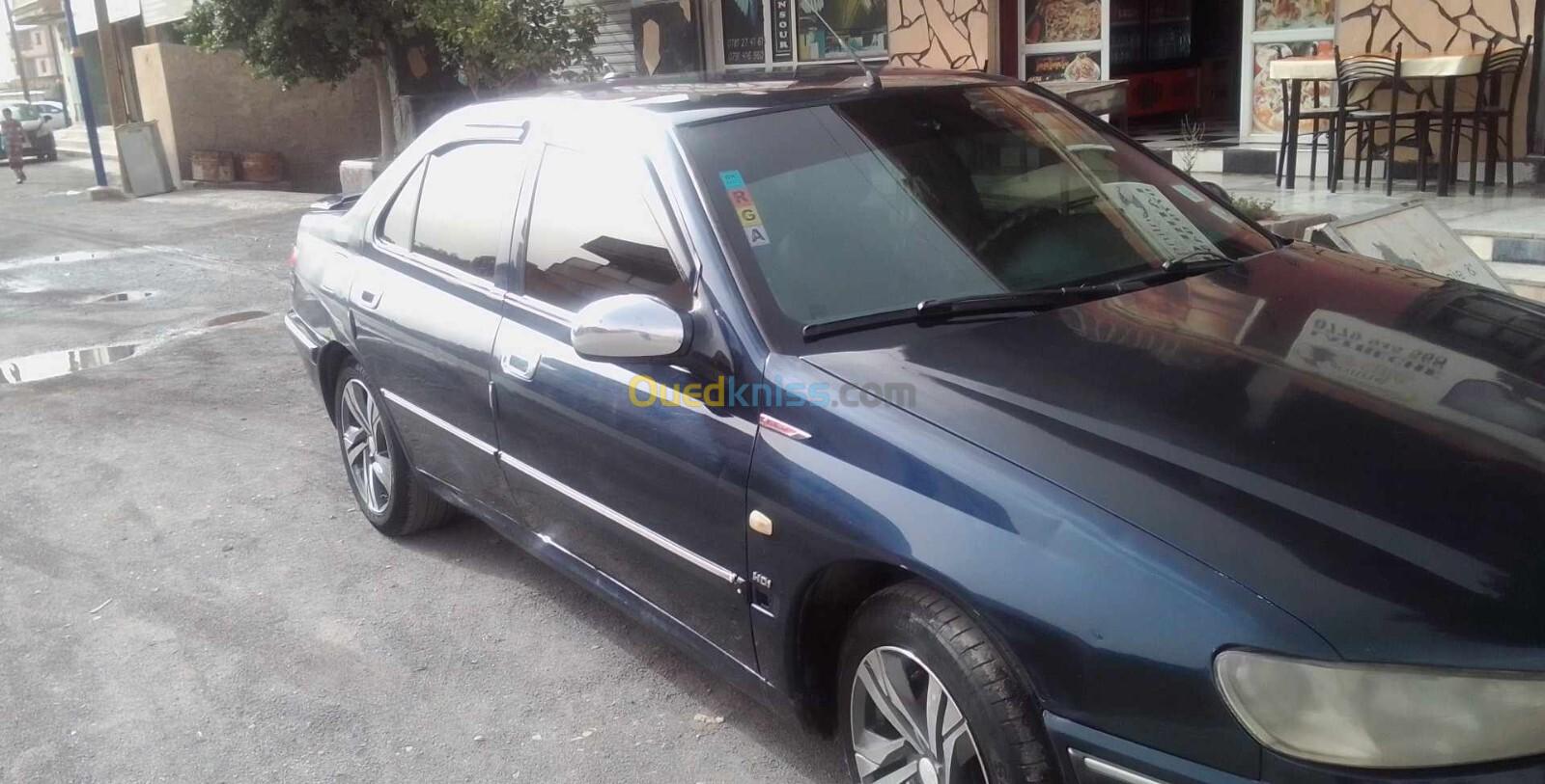 Peugeot 406 2003 406