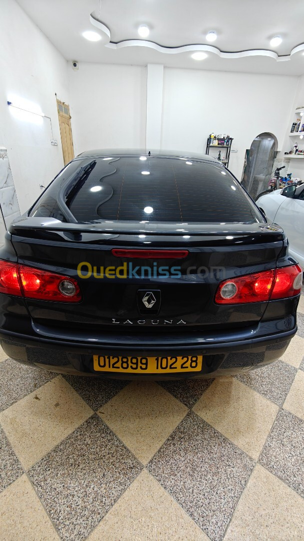 Renault Laguna 2 2002 Laguna 2